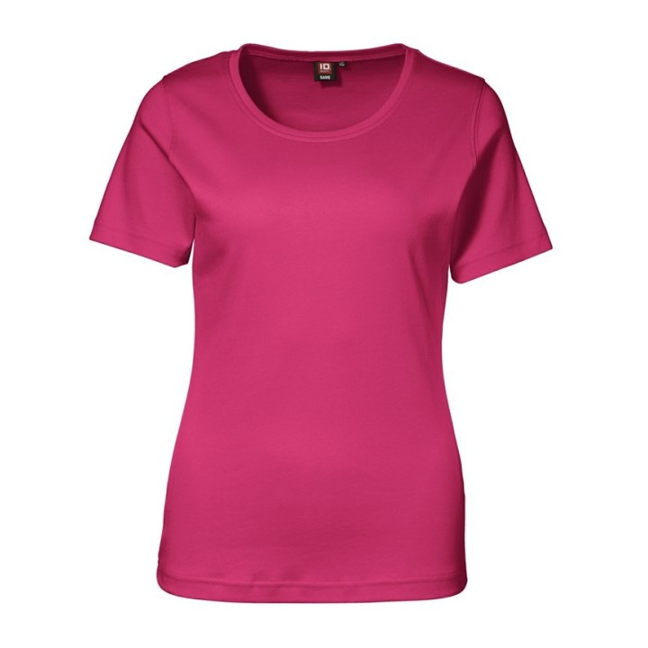 Ladies Interlock T-shirt 