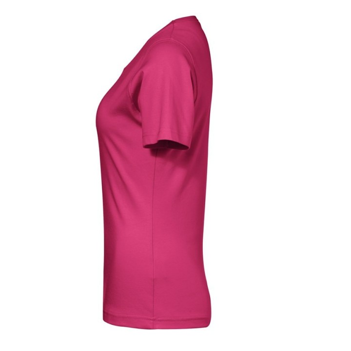 Ladies Interlock T-shirt 