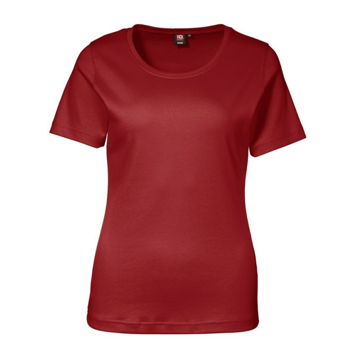 Ladies Interlock T-shirt 