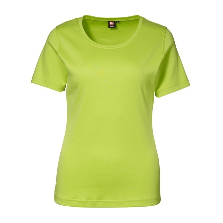 Ladies Interlock T-shirt 