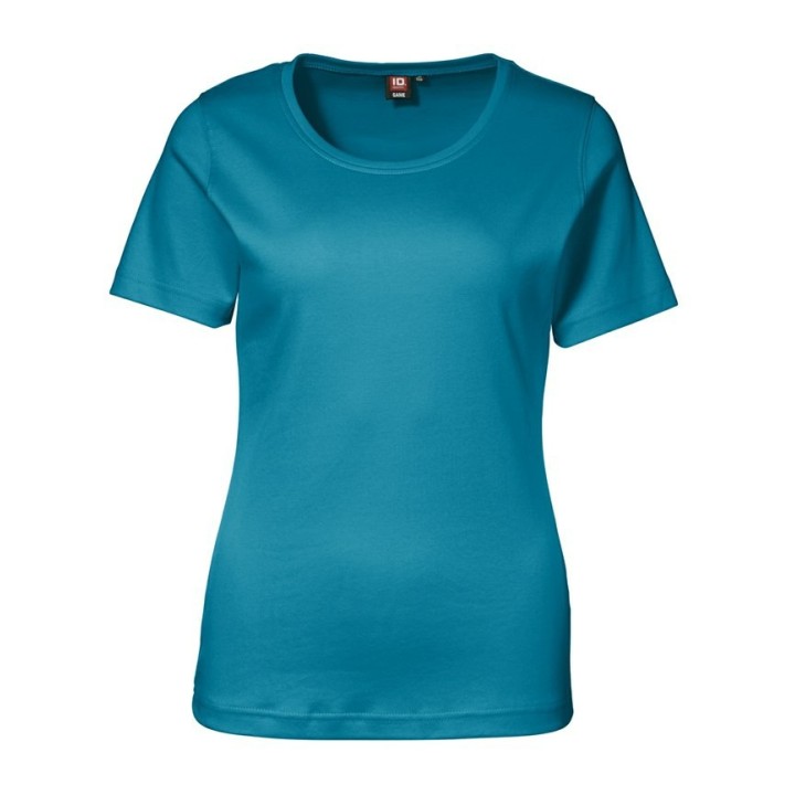 Ladies Interlock T-shirt 