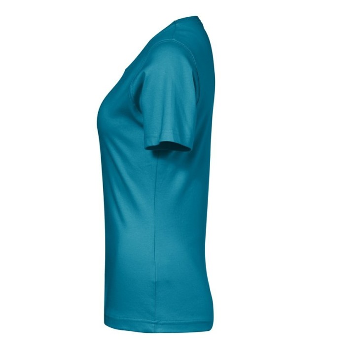 Ladies Interlock T-shirt 