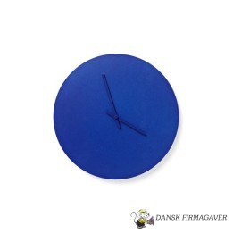 Norm Steel Wall Clock
