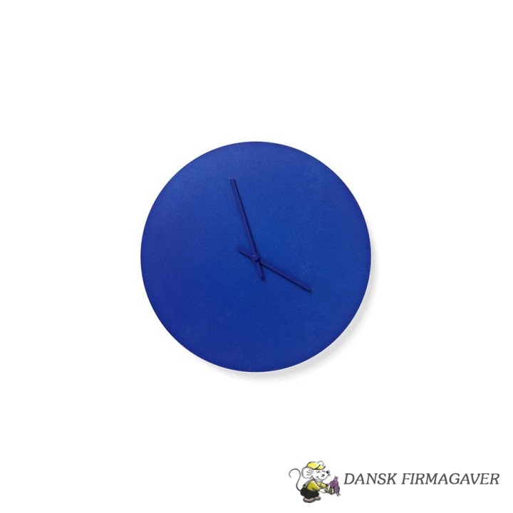 Norm Steel Wall Clock