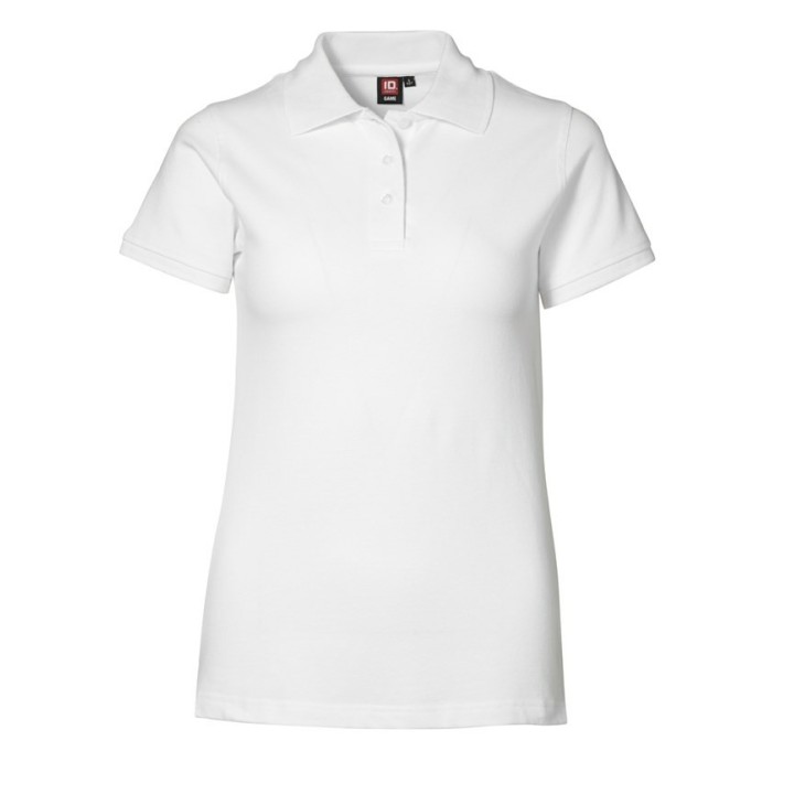 Pique Poloshirt Stretch