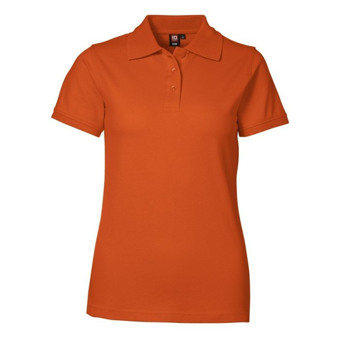 Pique Poloshirt Stretch