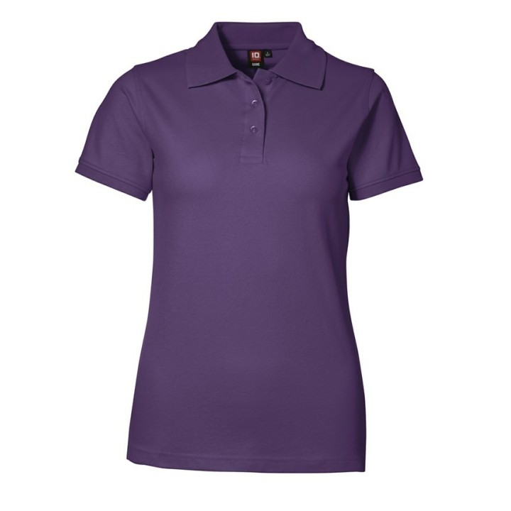 Pique Poloshirt Stretch