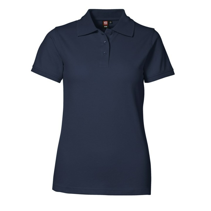 Pique Poloshirt Stretch