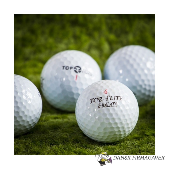 Golfbold Topflite XL Distance