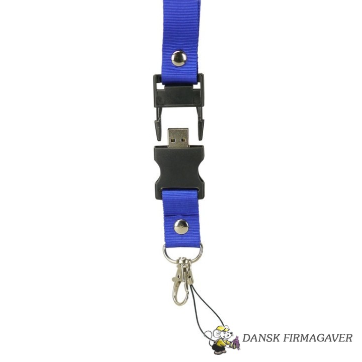 USB stik  - Lanyard