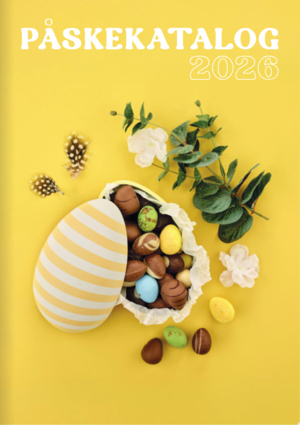 Påskekatalog 2026