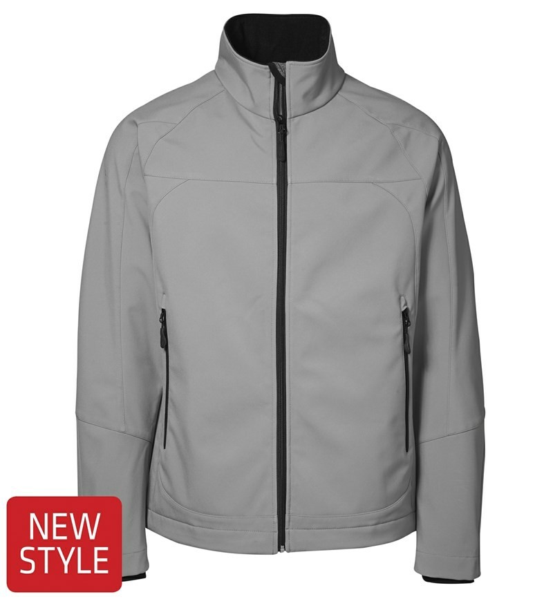 FUNKTIONEL SOFT SHELL-JAKKE
