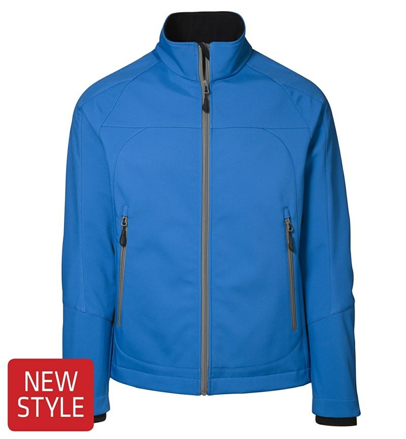 FUNKTIONEL SOFT SHELL-JAKKE