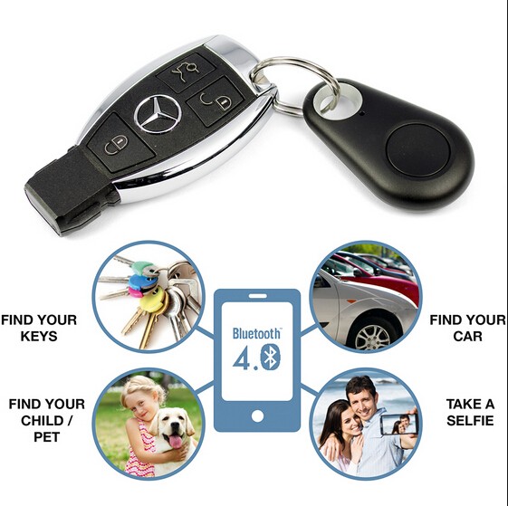 Smart Bluetooth - Find mig