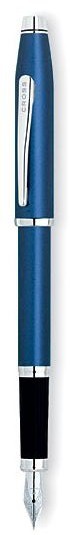 Cross Century II WG, Lustrous Chrome, fyldepen