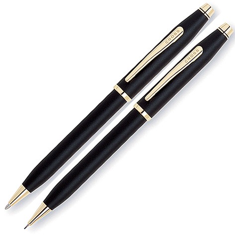 Cross Century II WG, Classic Black, pencil