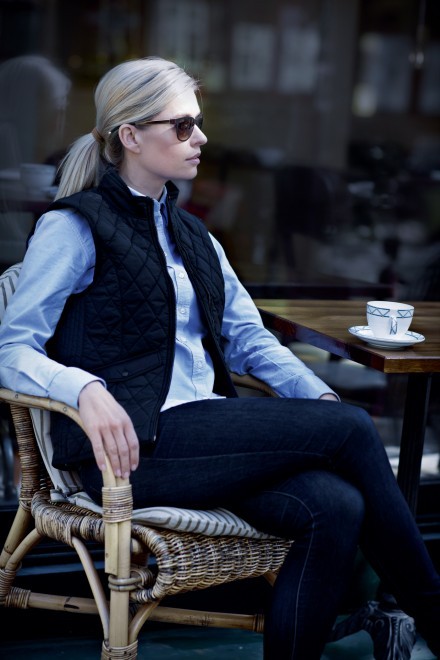 Camden - NIMBUS VEST