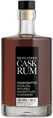 Skotlander Cask Rum
