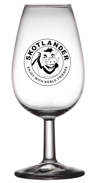 Skotlander Cask Rum