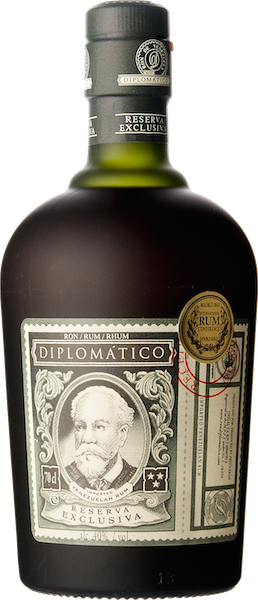 ROM - DIPLOMATICO EXCLUSIVA