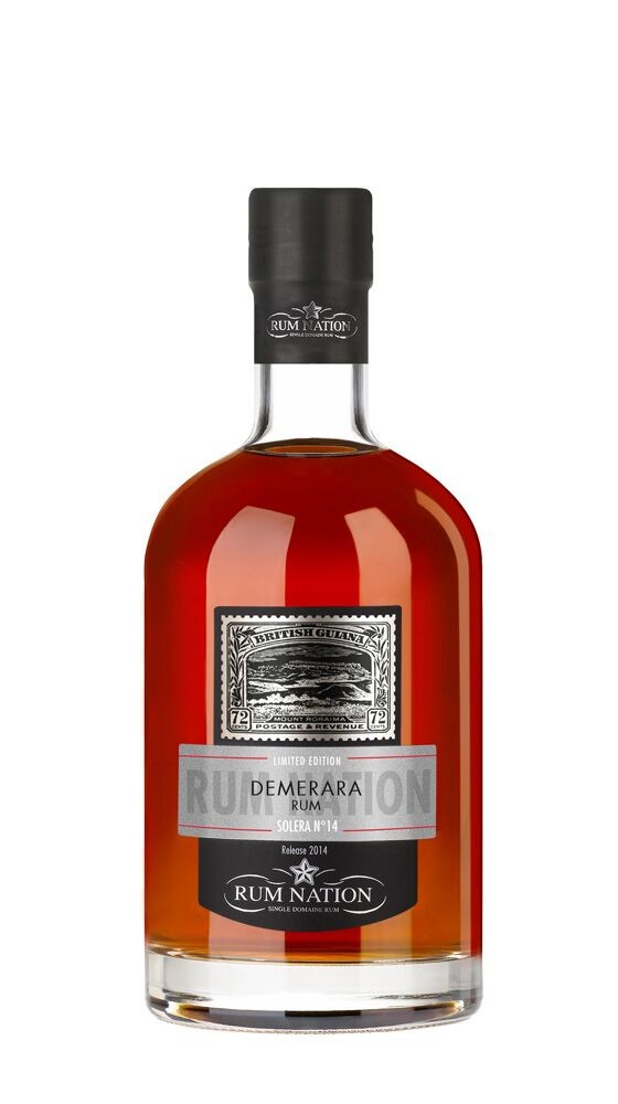 Rom Nation - Demerara Solera N.14 