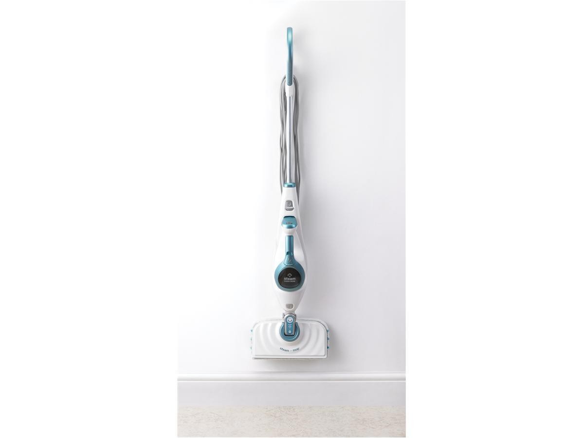 black&decker steam-mop