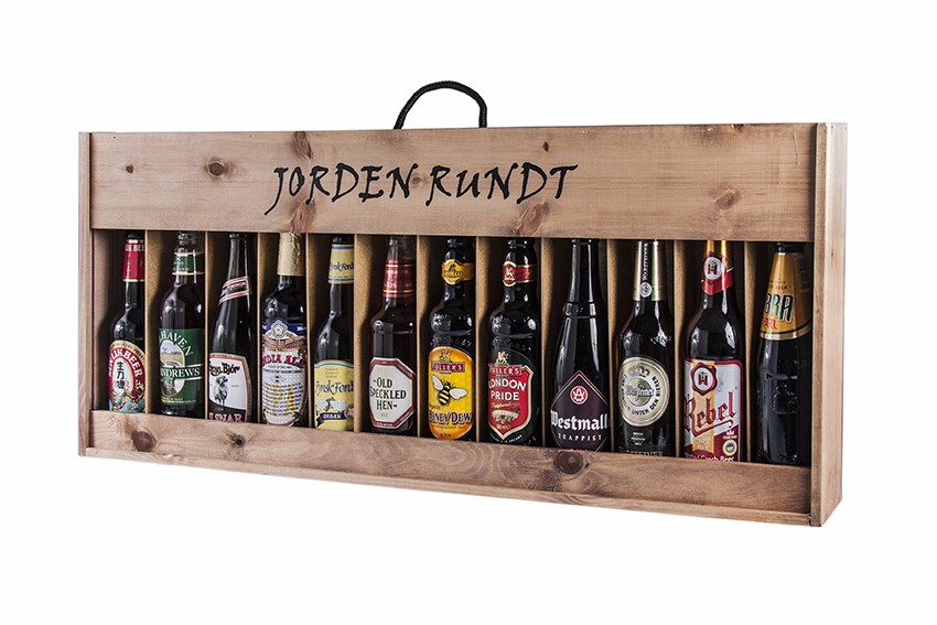 Jorden rundt