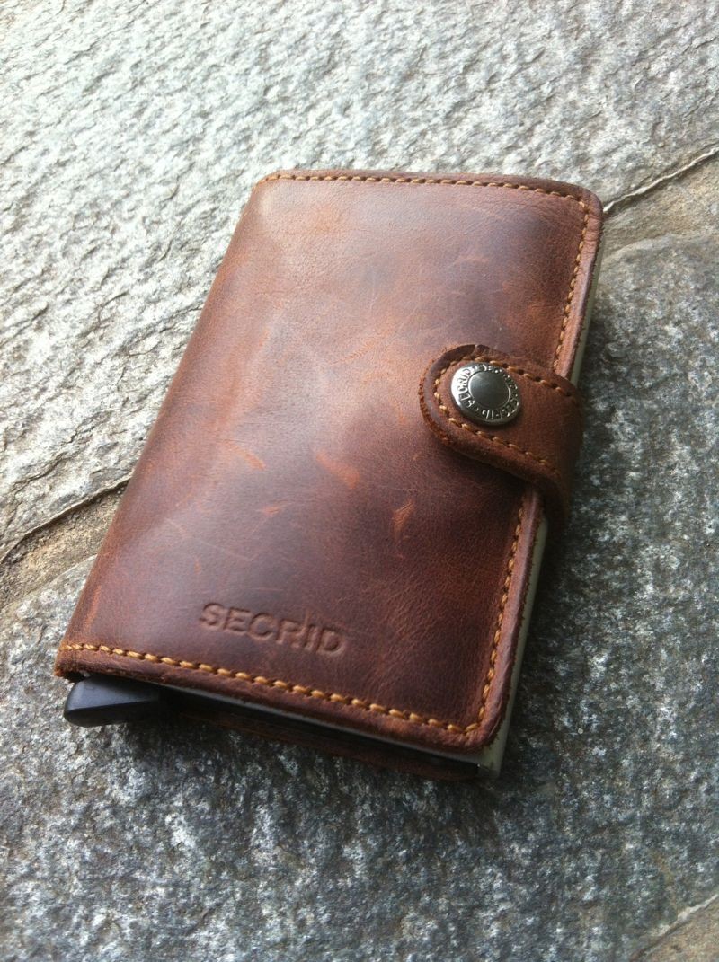 Secrid City Wallet