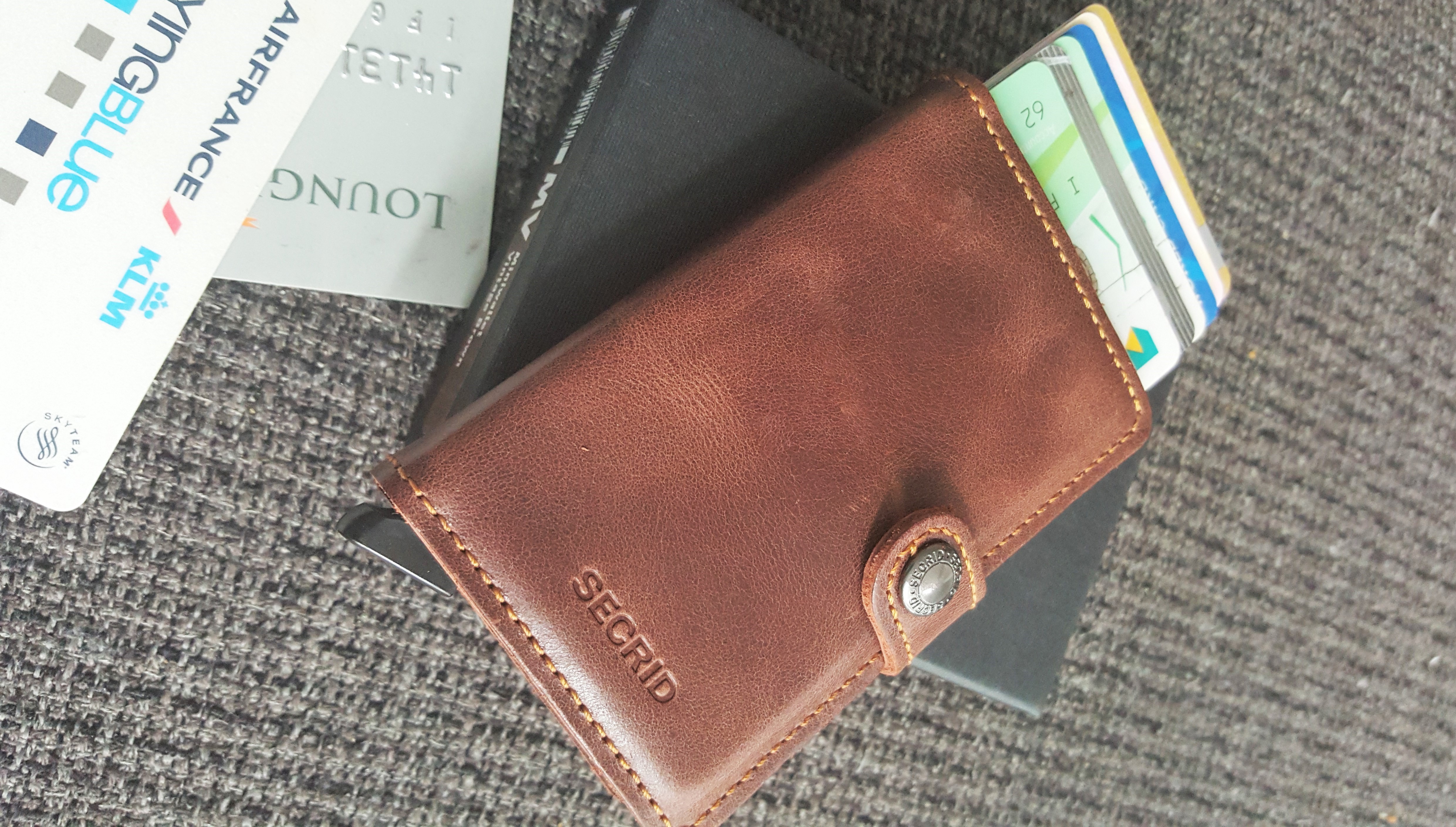 Secrid City Wallet