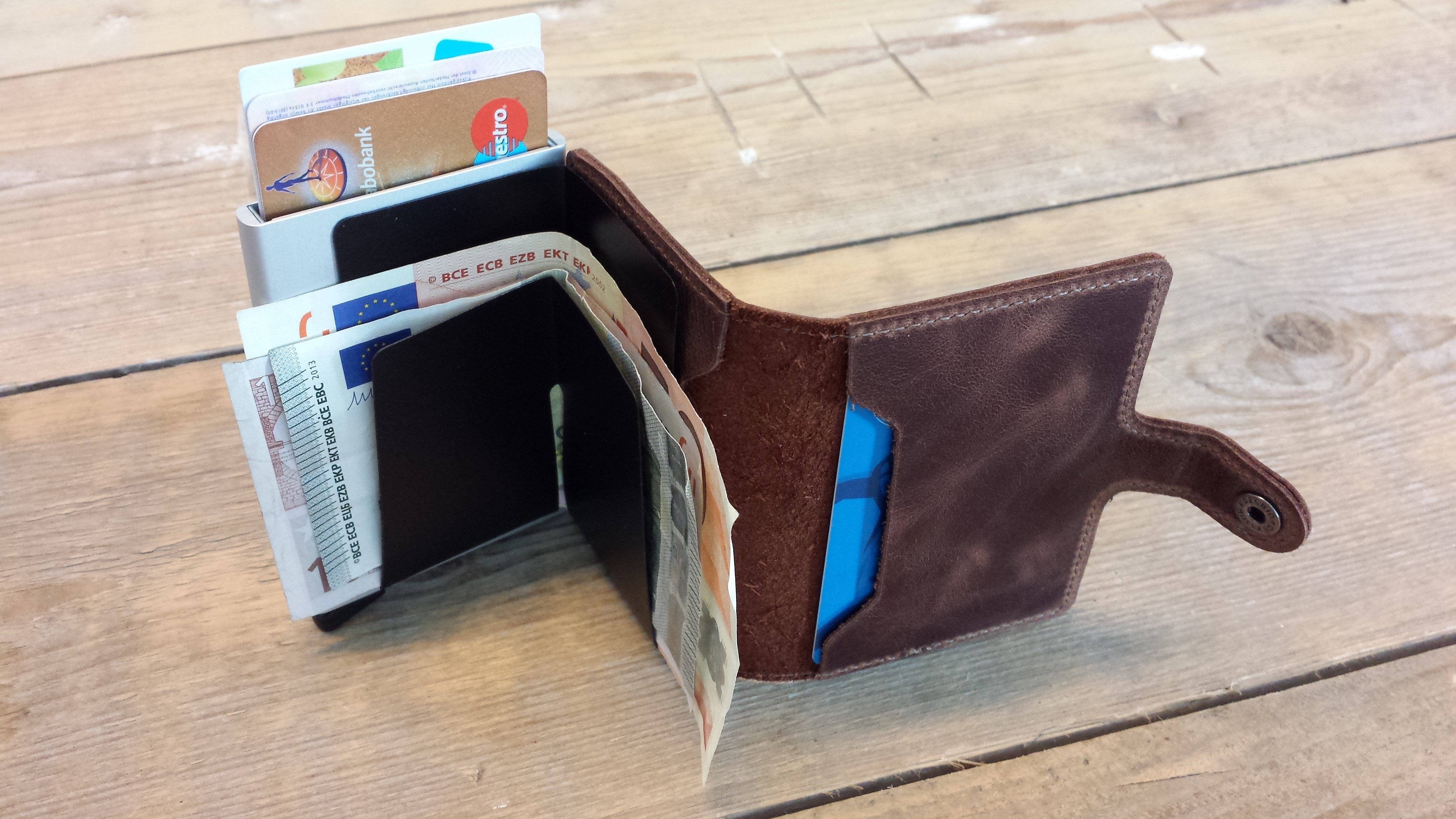 Secrid City Wallet