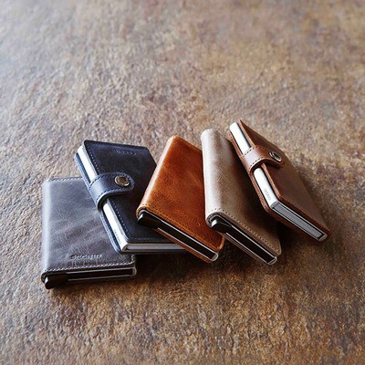 Secrid City Wallet