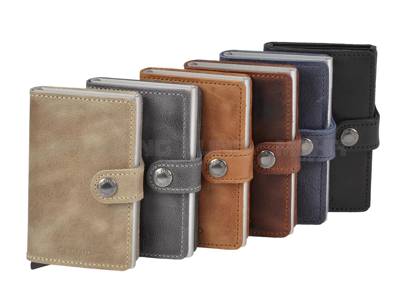 Secrid City Wallet