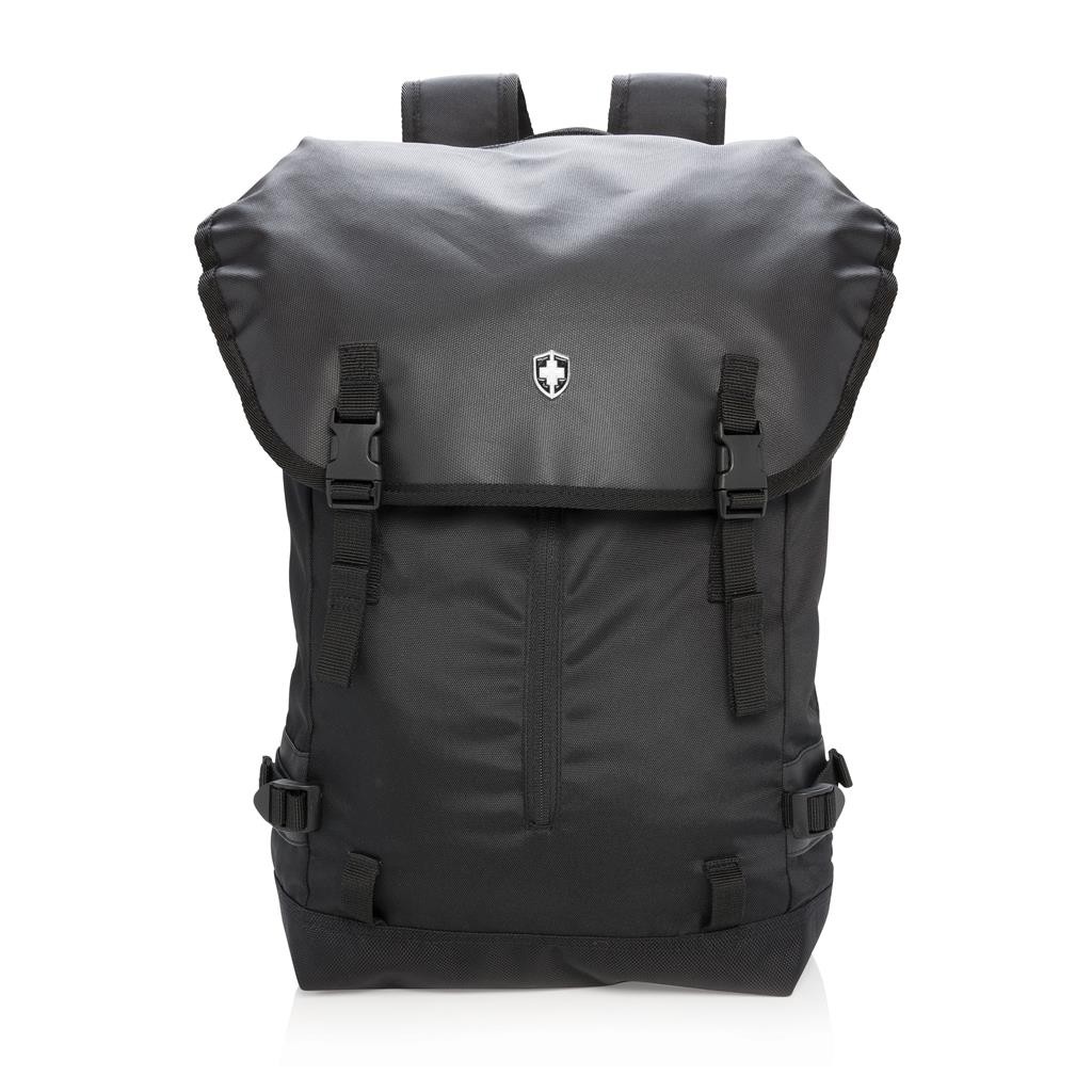 Swiss Peak 17" outdoor laptop backpack