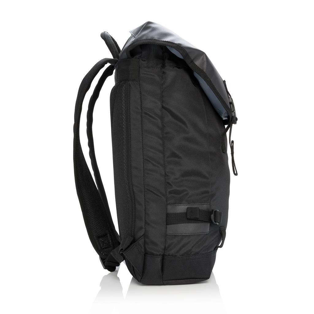 Swiss Peak 17" outdoor laptop backpack