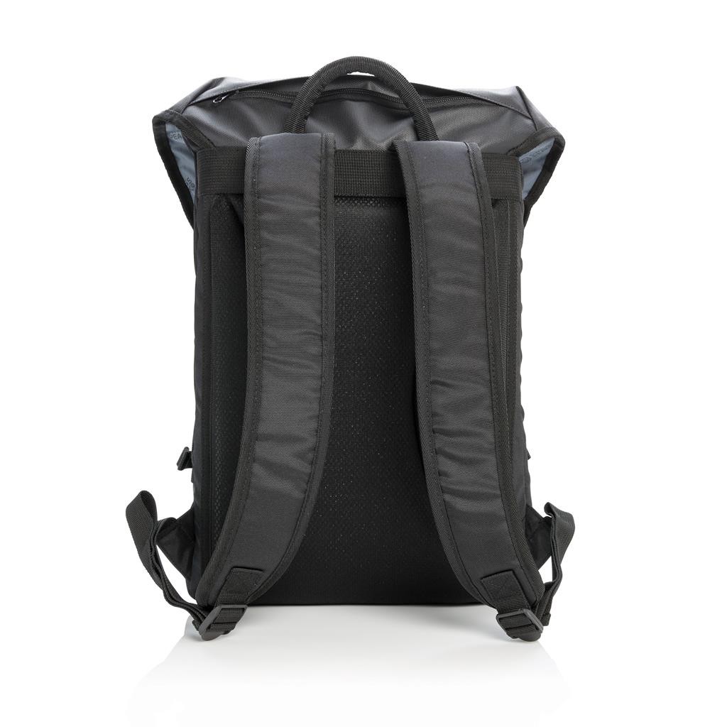 Swiss Peak 17" outdoor laptop backpack