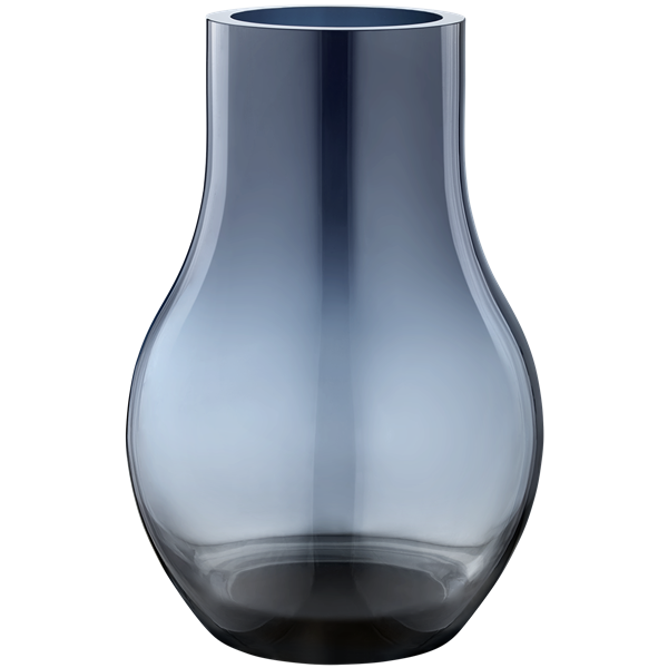 CAFU VASE, MELLEM, GLAS