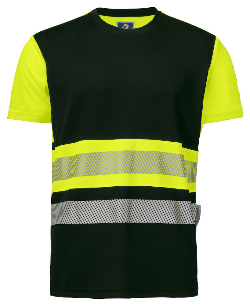 T-shirt Sikkerheds ISO 20471