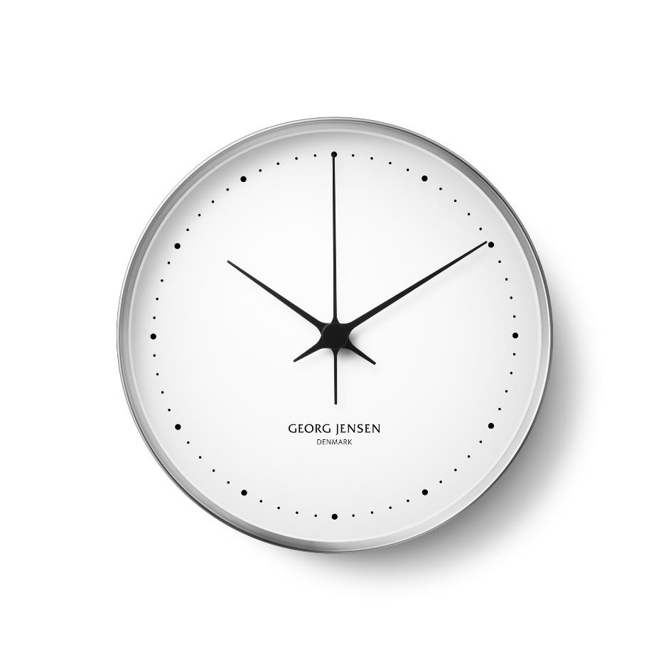 Henning Koppel Clock 22 cm