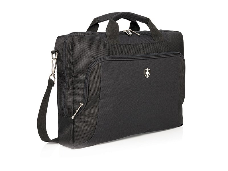 Swiss Peak luksus 15" laptop taske