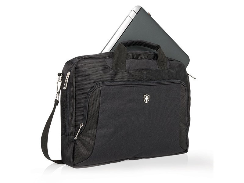 Swiss Peak luksus 15" laptop taske