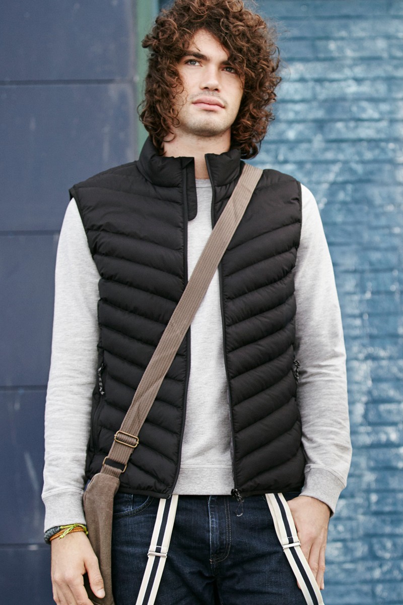 STRETCH BODYWARMER