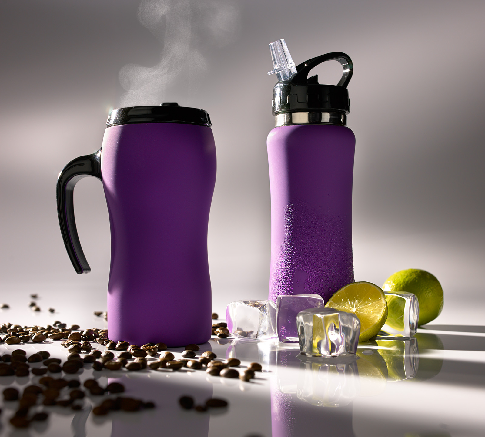 WATER BOTTLE 600 ml.