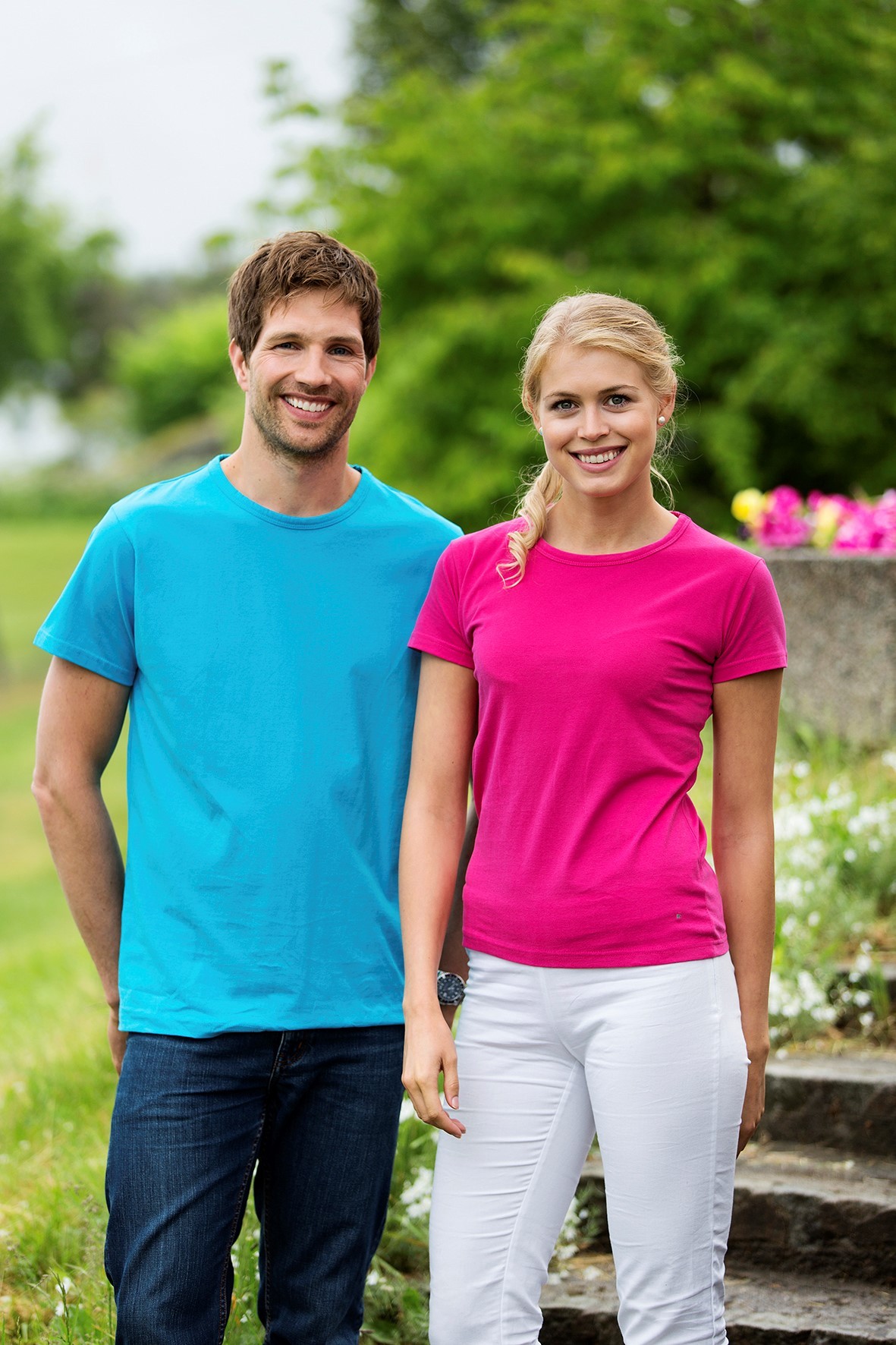 Classic t-shirt organic