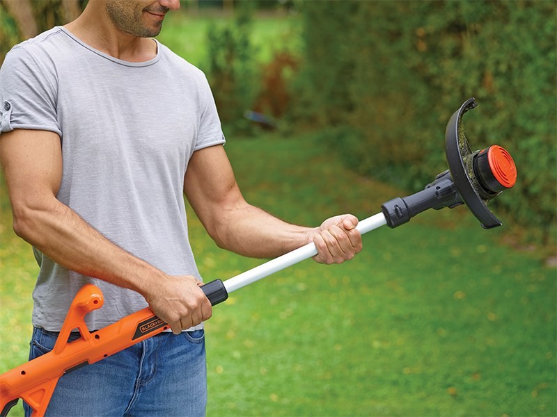 18V 25CM AFS GRÆSTRIMMER