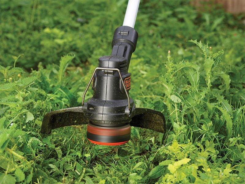 18V 25CM AFS GRÆSTRIMMER