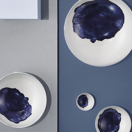 Stelton STOCKHOLM Aquatic skål, Ø40 cm