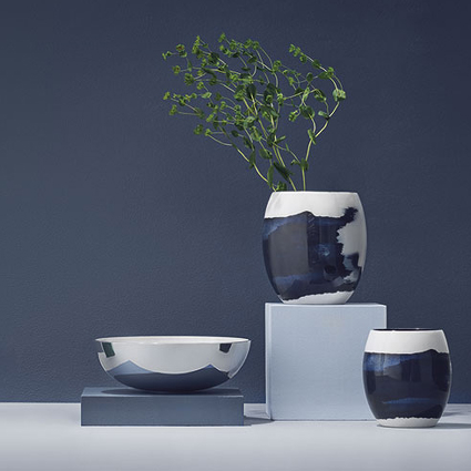 Stelton STOCKHOLM Aquatic skål, Ø40 cm