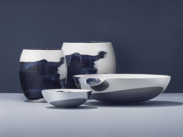 Stelton STOCKHOLM Aquatic skål, Ø40 cm