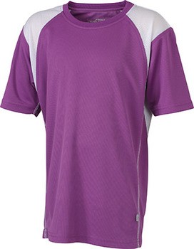 Running - T Junior