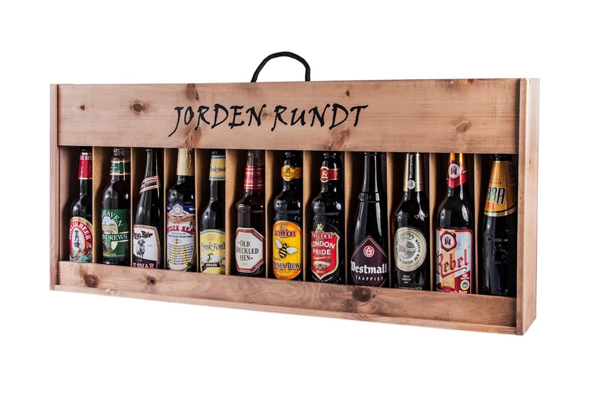 Jorden rundt